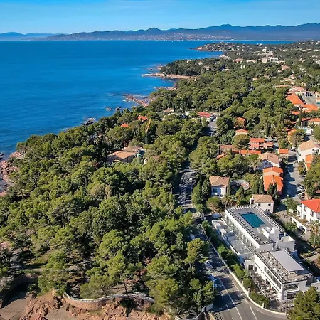 Ξενοδοχείο Sowell Family Riviera Saint-Raphaël