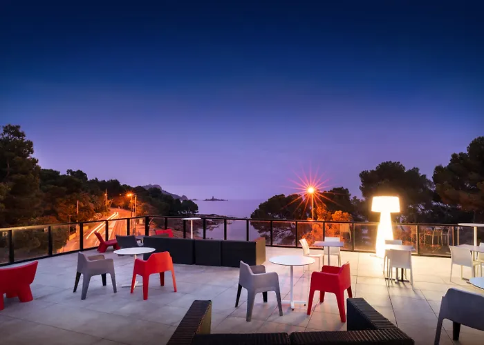 Sowell Family Riviera Szálloda Saint-Raphaël