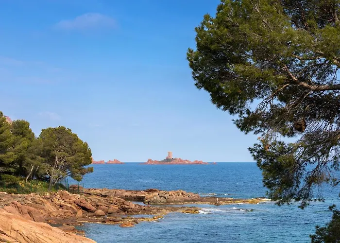 호텔 Sowell Family Riviera Saint-Raphaël