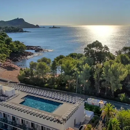 Отель Sowell Family Riviera Сен-Рафаэль