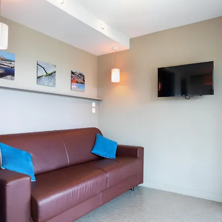 Отель Sowell Family Riviera Сен-Рафаэль