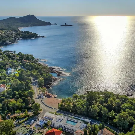 Sowell Family Riviera ホテル Saint-Raphaël