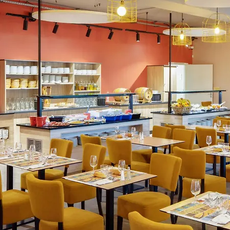 Отель Sowell Family Riviera Сен-Рафаэль