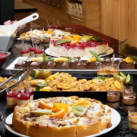 ホテル Sowell Family Riviera 4*