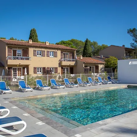 Sowell Family Riviera Отель Сен-Рафаэль