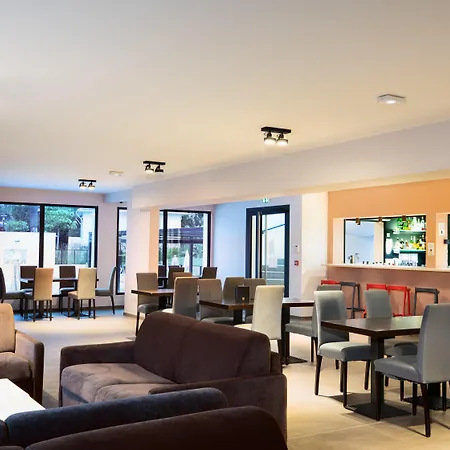 Hotel Sowell Family Riviera Saint-Raphaël