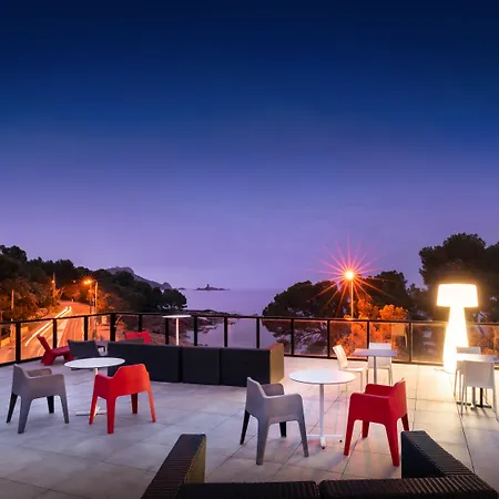 Sowell Family Riviera Hotel Saint-Raphaël