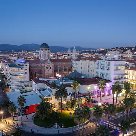 Hotel Sowell Family Riviera Saint-Raphaël