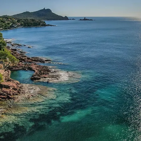 Sowell Family Riviera 4* Saint-Raphaël