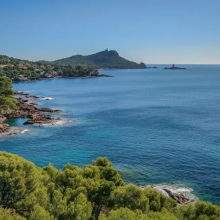 Sowell Family Riviera 4* Сен-Рафаэль