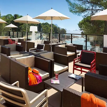 Sowell Family Riviera 4* Saint-Raphaël