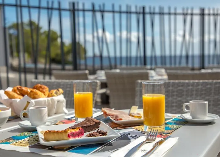 Hotel Sowell Family Riviera Saint-Raphael (Var)