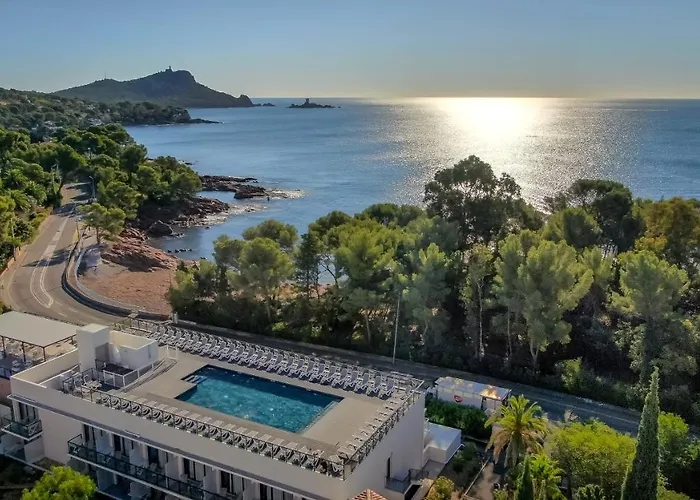 Hotel Sowell Family Riviera Saint-Raphaël