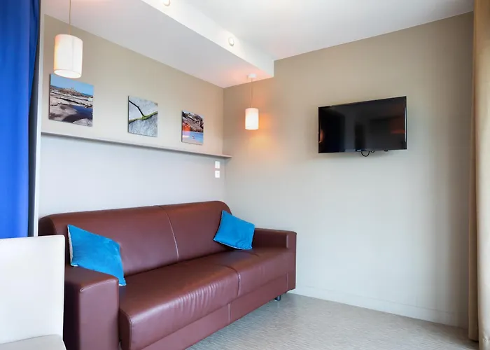 Hotel Sowell Family Riviera Saint-Raphael (Var)