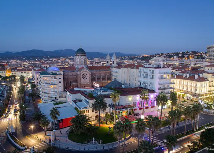 Hotel Sowell Family Riviera Saint-Raphael (Var)