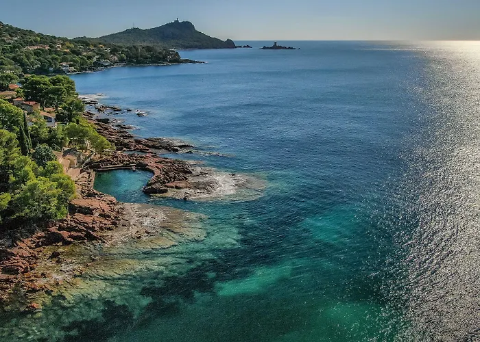 Sowell Family Riviera 4* Saint-Raphael (Var)