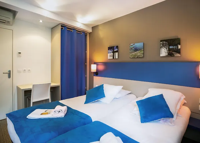 Sowell Family Riviera Hotel Saint-Raphael (Var)