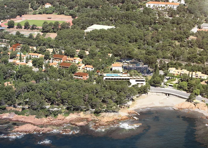 Sowell Family Riviera Hotel Saint-Raphaël