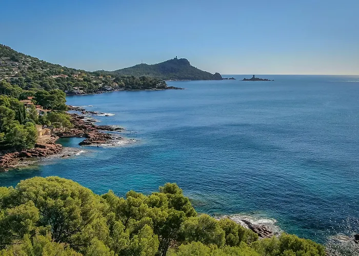 Sowell Family Riviera 4* Saint-Raphael (Var)
